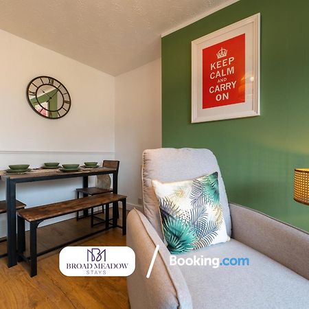 Premium Deals L Last-Minute Offer L Sleeps 4 L 2-Bed Home By Broad Meadow Stays L Short Lets, Lincoln L Free Parking L Tritton House Exteriér fotografie