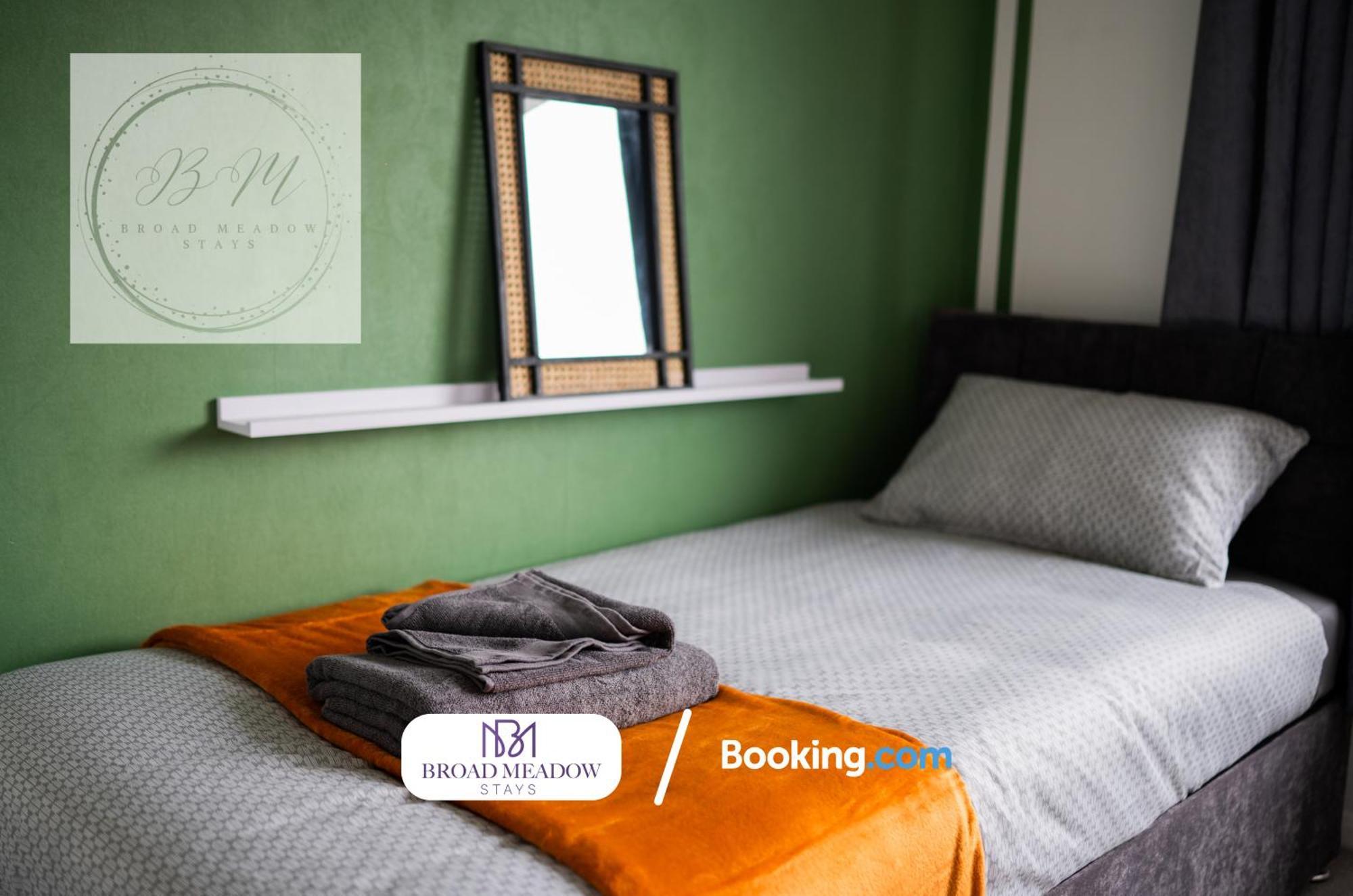 Premium Deals L Last-Minute Offer L Sleeps 4 L 2-Bed Home By Broad Meadow Stays L Short Lets, Lincoln L Free Parking L Tritton House Exteriér fotografie