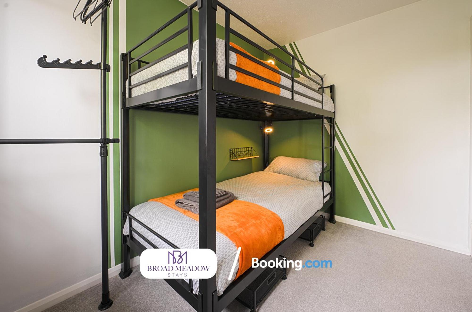 Premium Deals L Last-Minute Offer L Sleeps 4 L 2-Bed Home By Broad Meadow Stays L Short Lets, Lincoln L Free Parking L Tritton House Exteriér fotografie