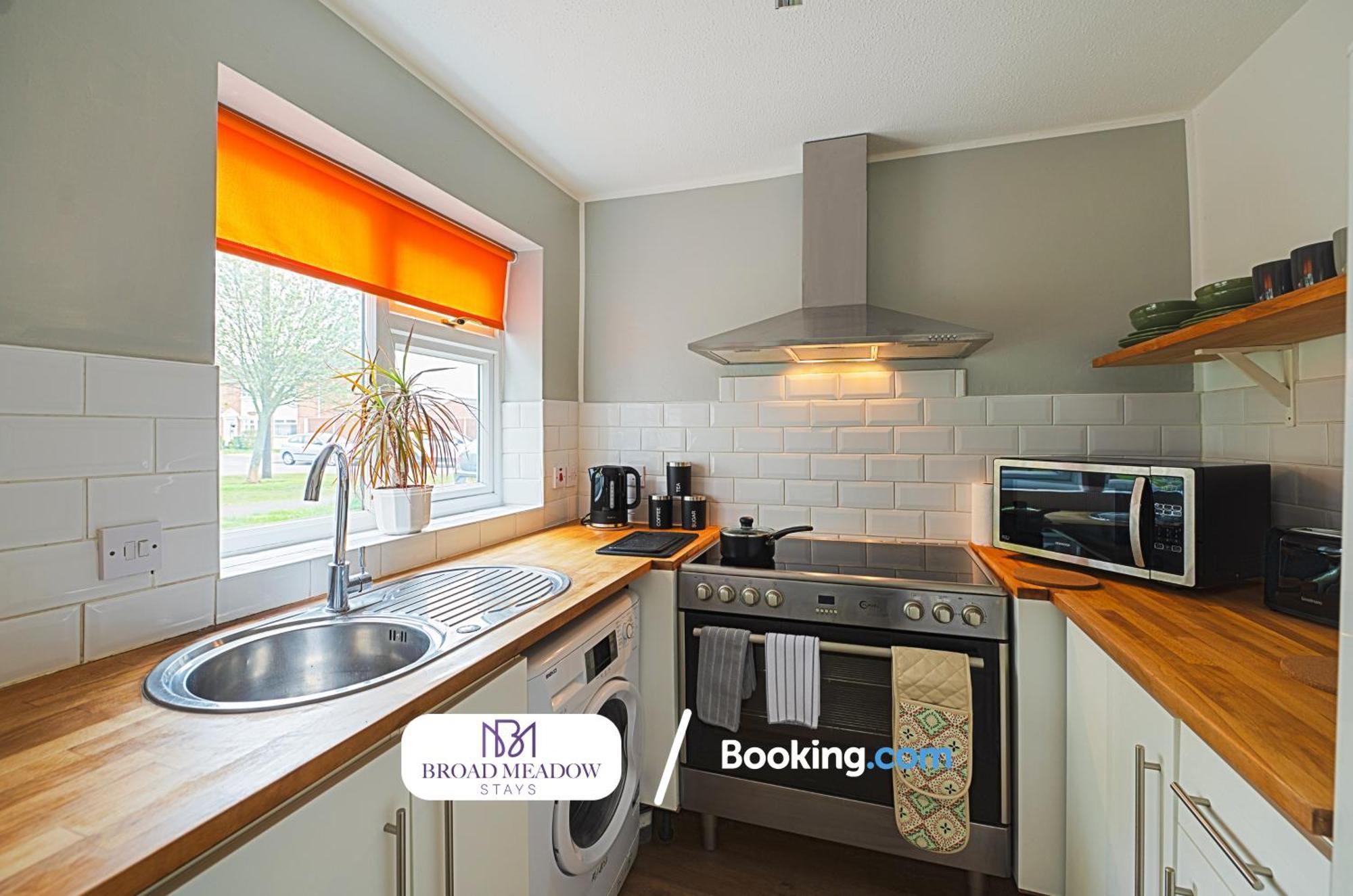 Premium Deals L Last-Minute Offer L Sleeps 4 L 2-Bed Home By Broad Meadow Stays L Short Lets, Lincoln L Free Parking L Tritton House Exteriér fotografie