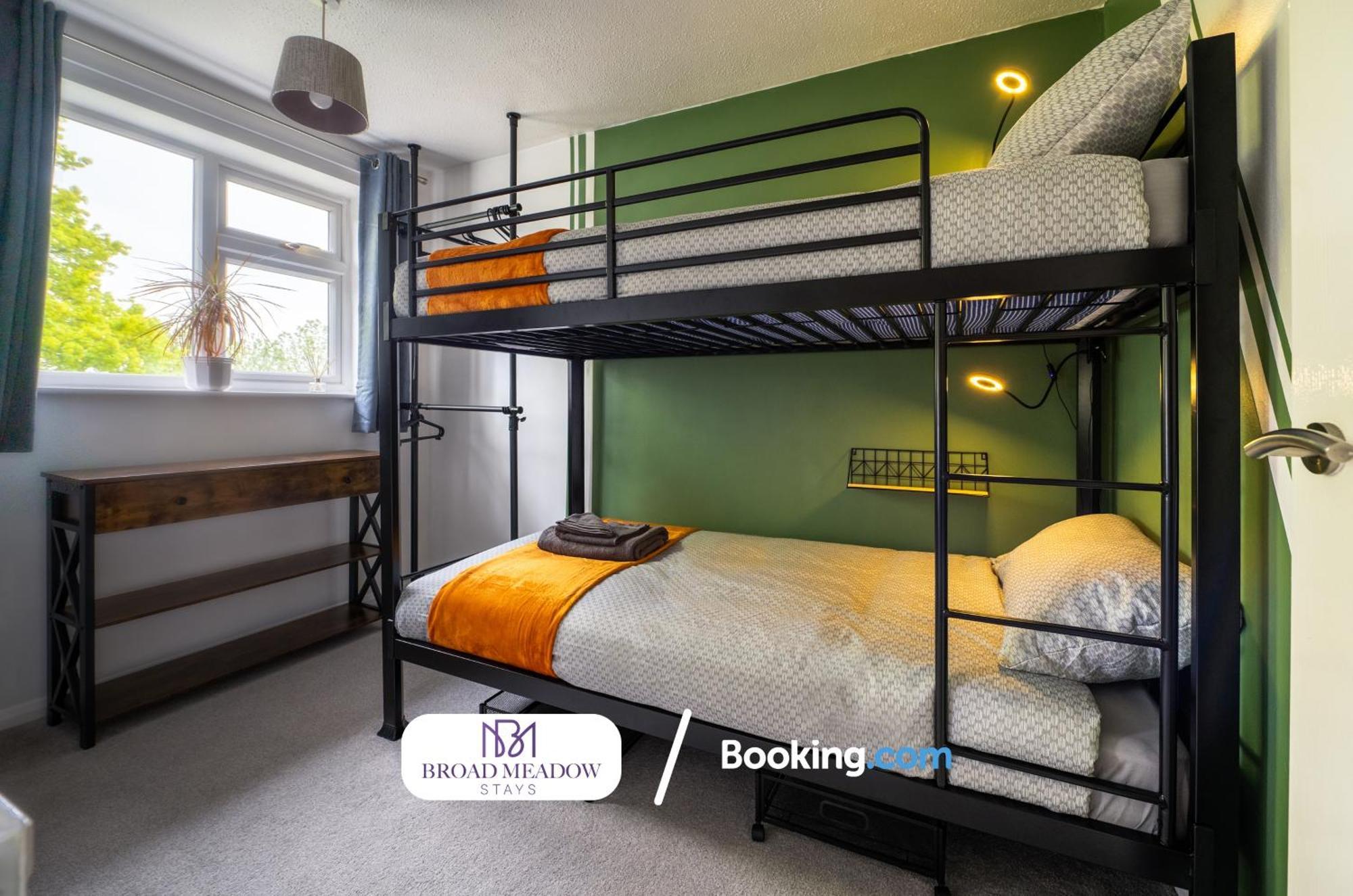 Premium Deals L Last-Minute Offer L Sleeps 4 L 2-Bed Home By Broad Meadow Stays L Short Lets, Lincoln L Free Parking L Tritton House Exteriér fotografie